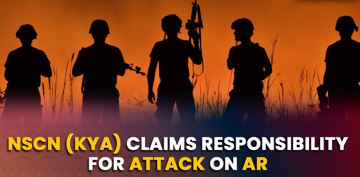 NSCN (KYA)/ULFA [I] Claims Responsibility For Attack On Assam Rifles On 15th August 2022
