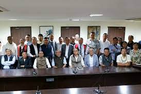 Naga peace process: NSCN (IM), NNPGs agree to move forward over past divisions