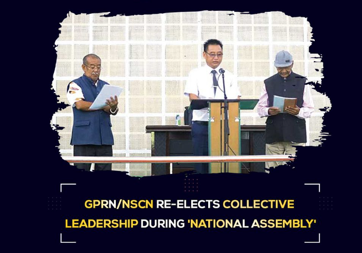 GPRN/NSCN re-election in National Assembly