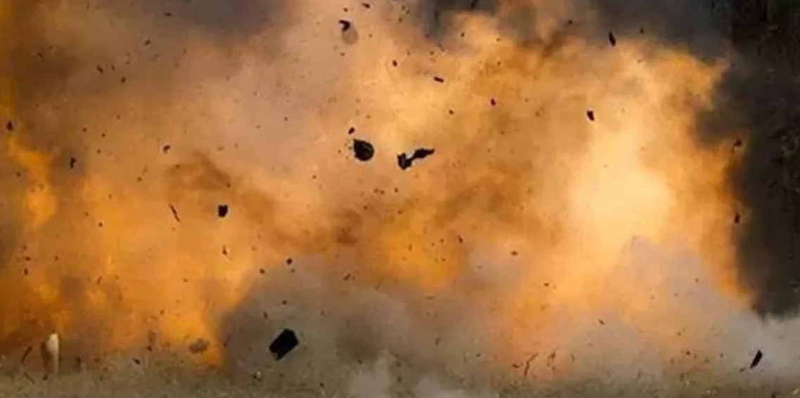 Assam: Bomb Blast Jolts Tamulpur