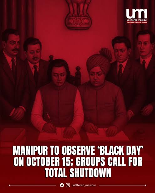 CorCom declares October 15 National Black Day, calls 12-hour shutdown